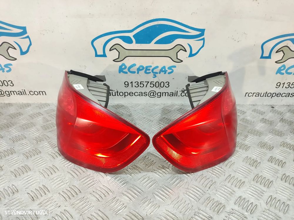 Farolins traseiros Originais BMW Serie 3 Coupe E92 LCI LED Facelift 2007 - 2013 - 13