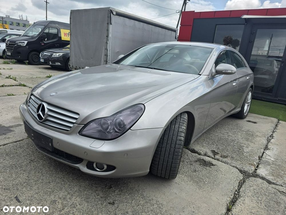 Mercedes-Benz CLS 350 - 9