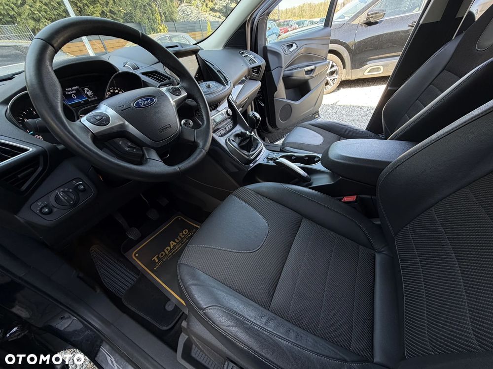 Ford Kuga 2.0 TDCi FWD Titanium - 19