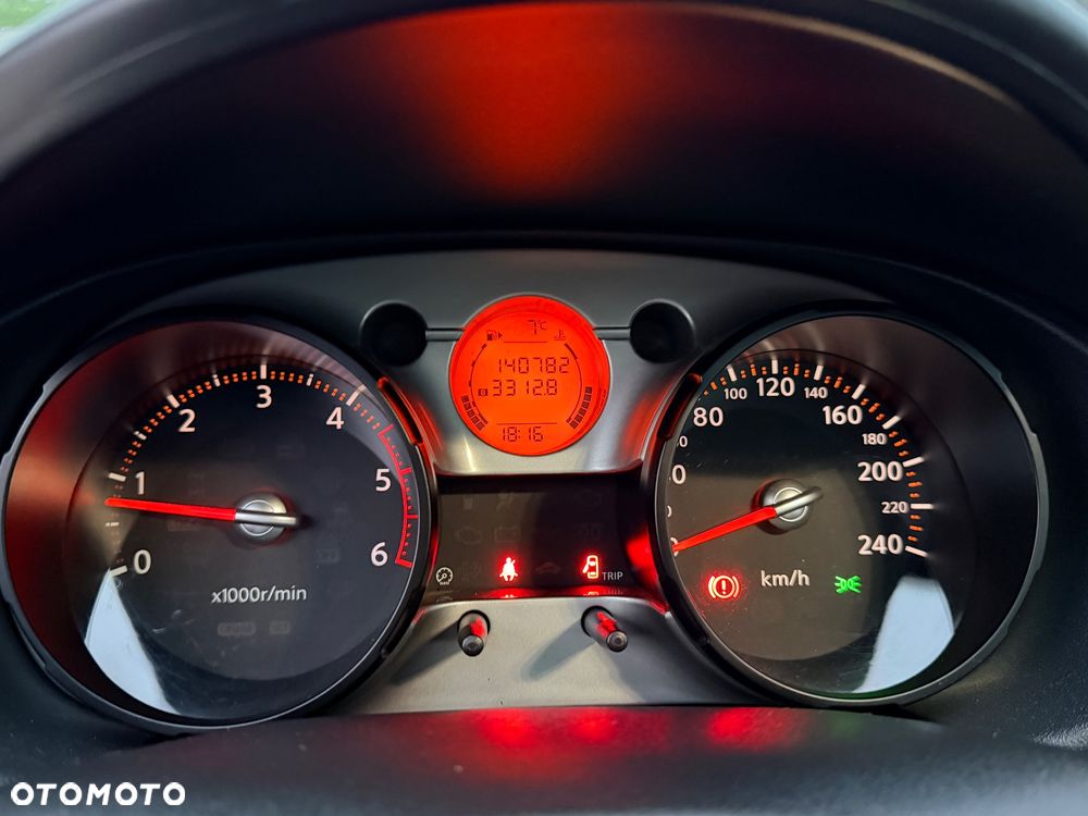 Nissan Qashqai 1.5 dCi Visia - 8