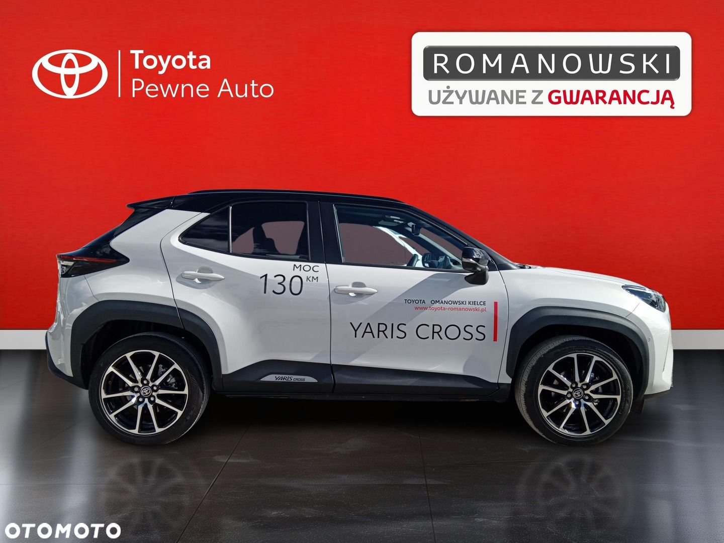 Toyota Yaris Cross - 10