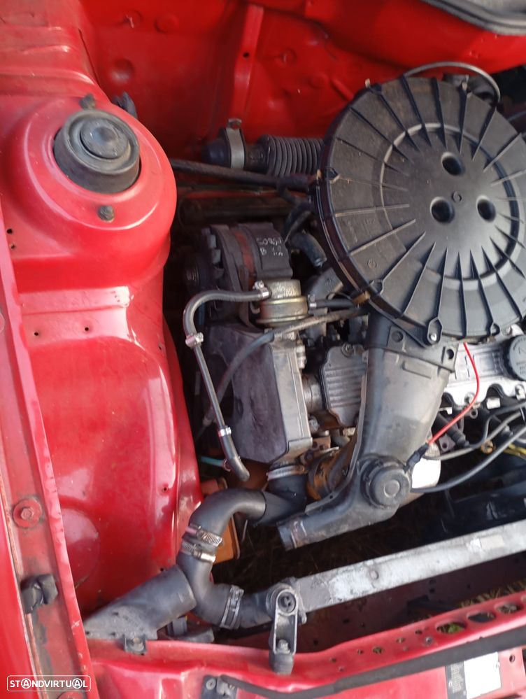 Opel Kadett 1.4 LS - 4