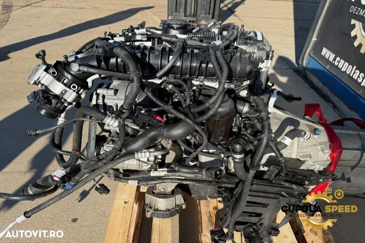 Motor fara anexe (9.000 Km) 2.0i Benzina B48B20A BMW Seria 5 G30/G31 - 2