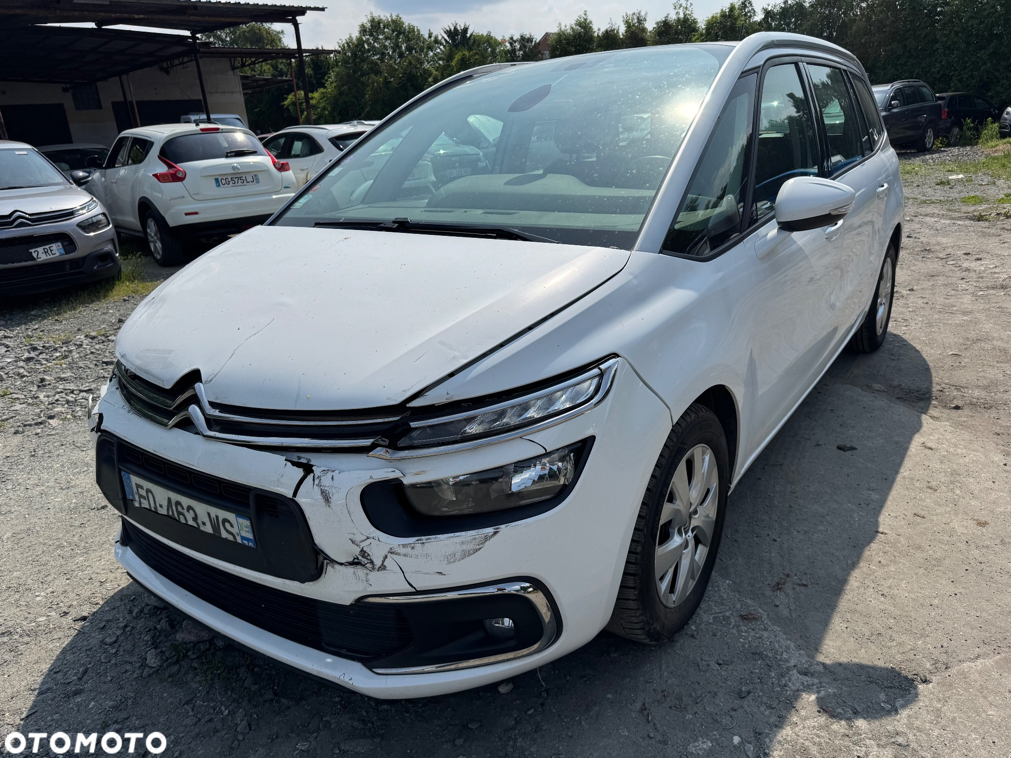 Citroën C4 Grand Picasso - 2