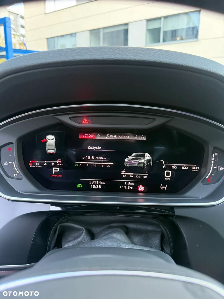 Audi A8 L 60 TFSI quattro tiptronic - 22