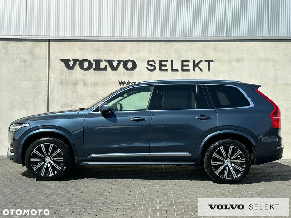 Volvo XC 90 - 8