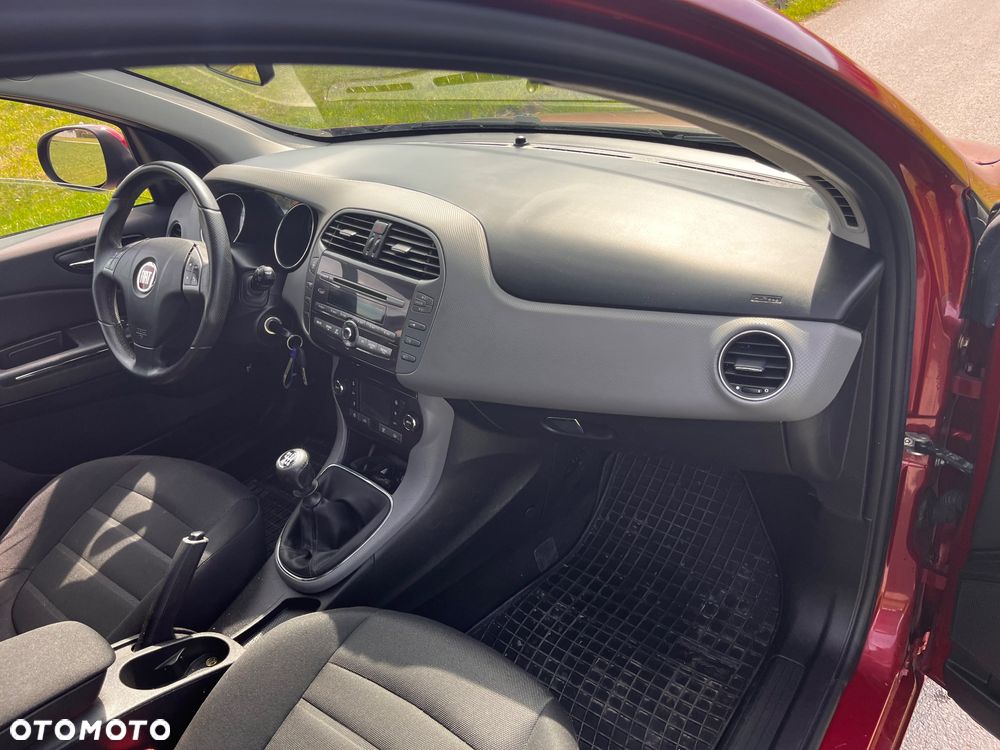 Fiat Bravo 1.6 Multijet 16V DPF Dynamic - 7