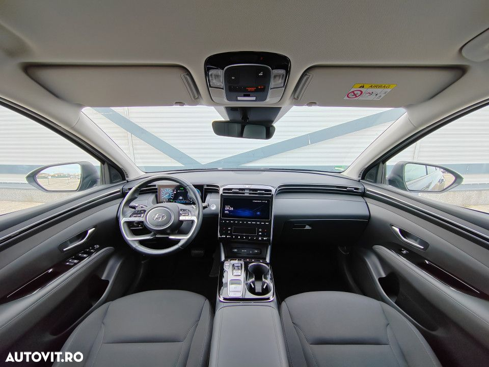Hyundai Tucson 1.6 T-GDi Plug-in-Hybrid 4WD Trend - 20