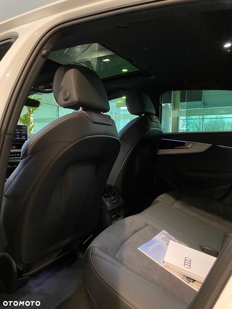 Audi A4 Limousine 40 TFSI mHEV Quattro S Line S tronic - 19