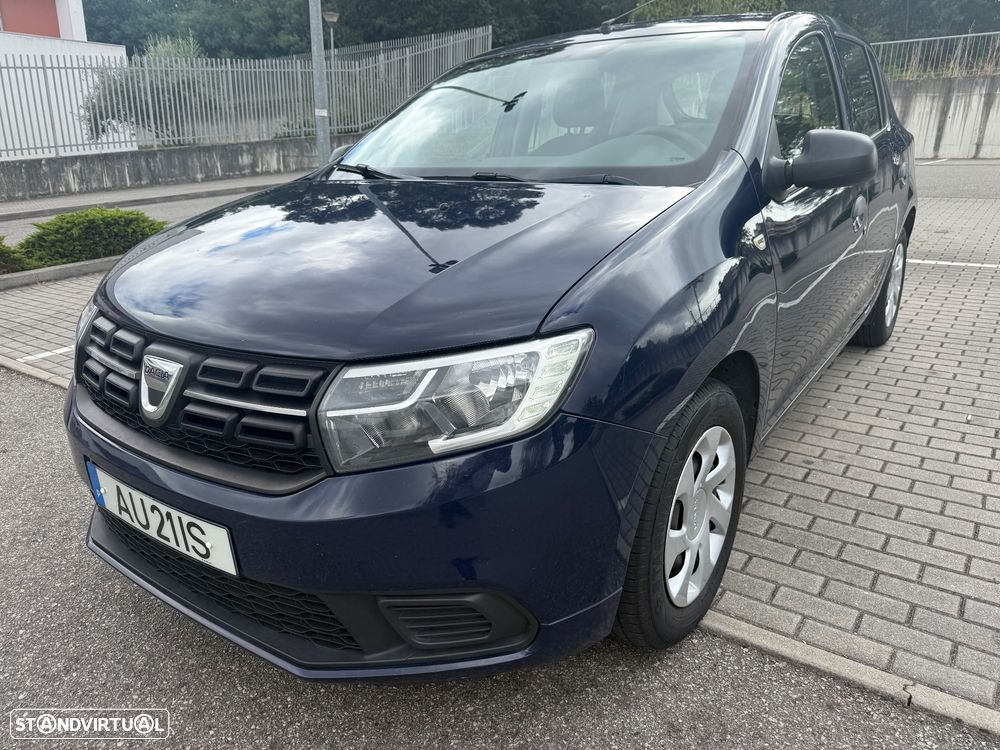 Dacia Sandero SCe 75 Ambiance - 3