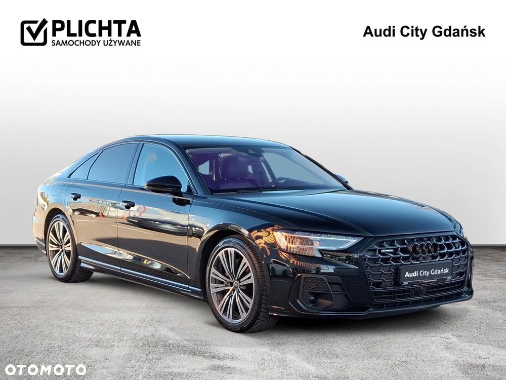 Audi A8 - 7