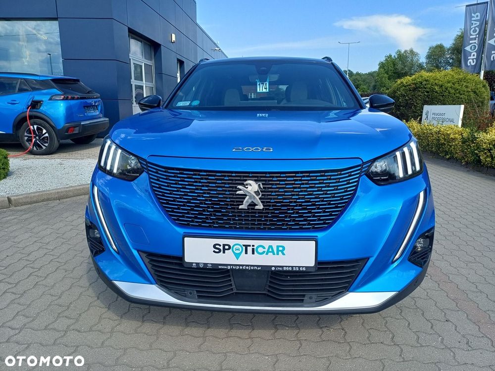 Peugeot 2008 50kWh GT - 2