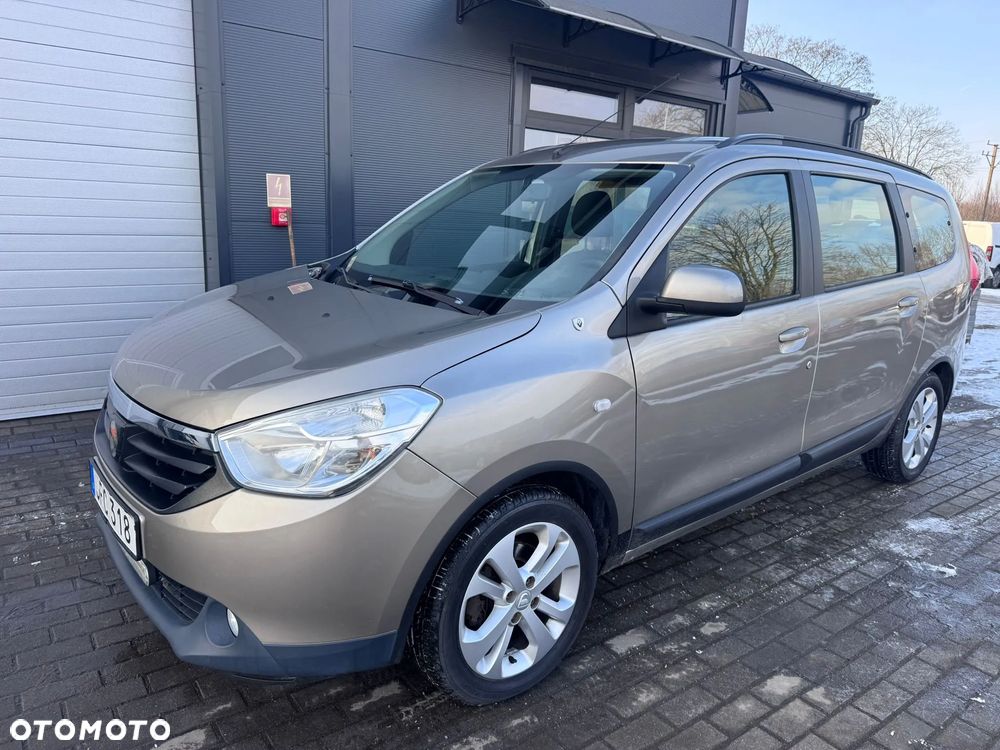 Dacia Lodgy TCe 115 Laureate - 31