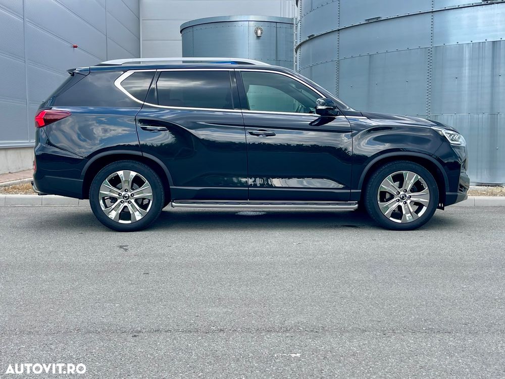 SsangYong REXTON G4 2.2 e-XDI 4WD Premium - 1