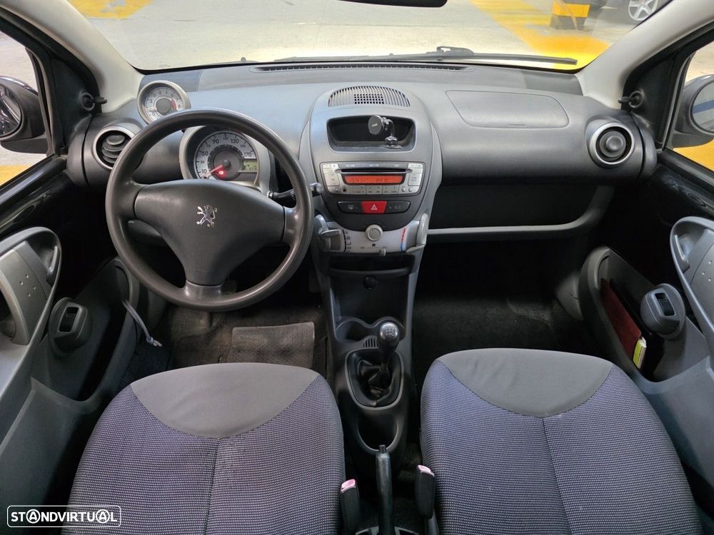 Peugeot 107 1.0 Active - 10