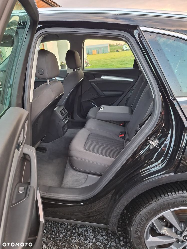 Audi Q5 40 TDI mHEV Quattro Advanced S tronic - 10