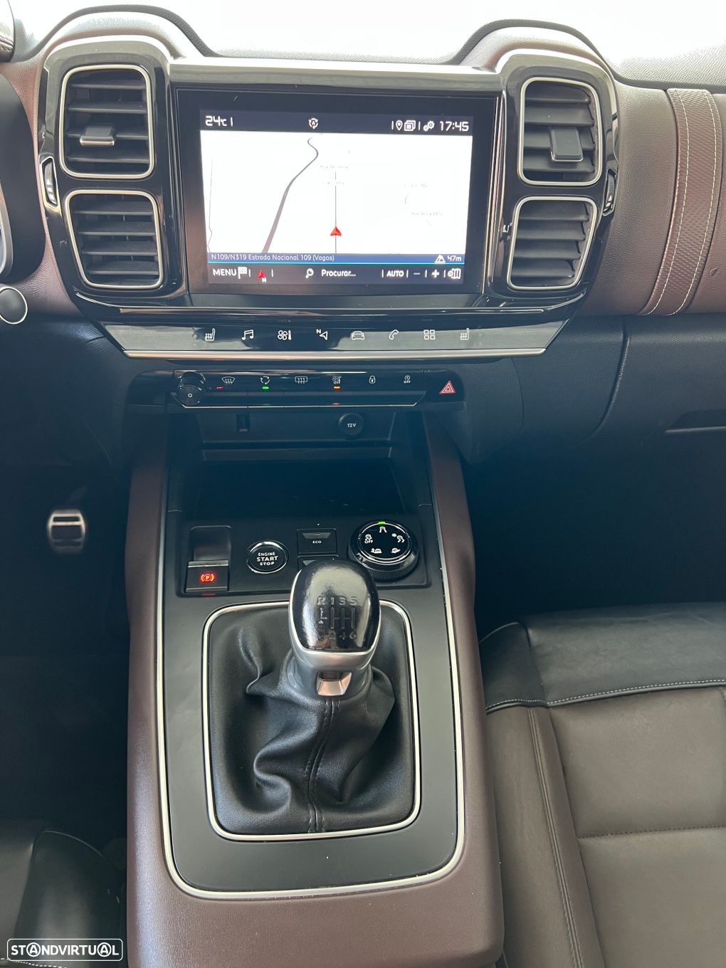 Citroën C5 Aircross 1.5 BlueHDi Shine - 28