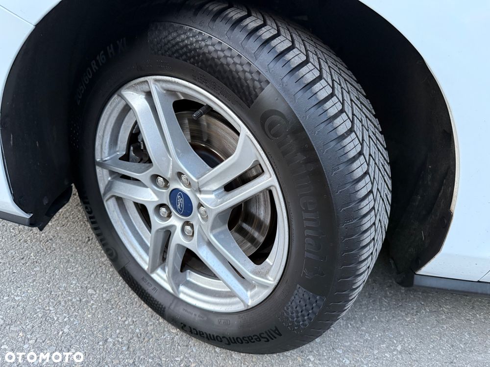 Ford Focus 1.5 EcoBlue Start-Stopp-System COOL&CONNECT DESIGN - 9