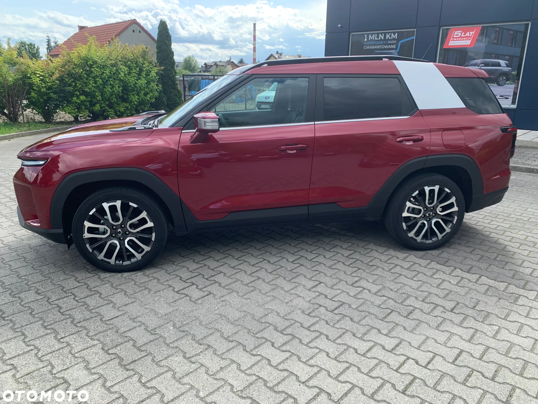 SsangYong/KGM Torres 1.5 T-GDI Wild - 2