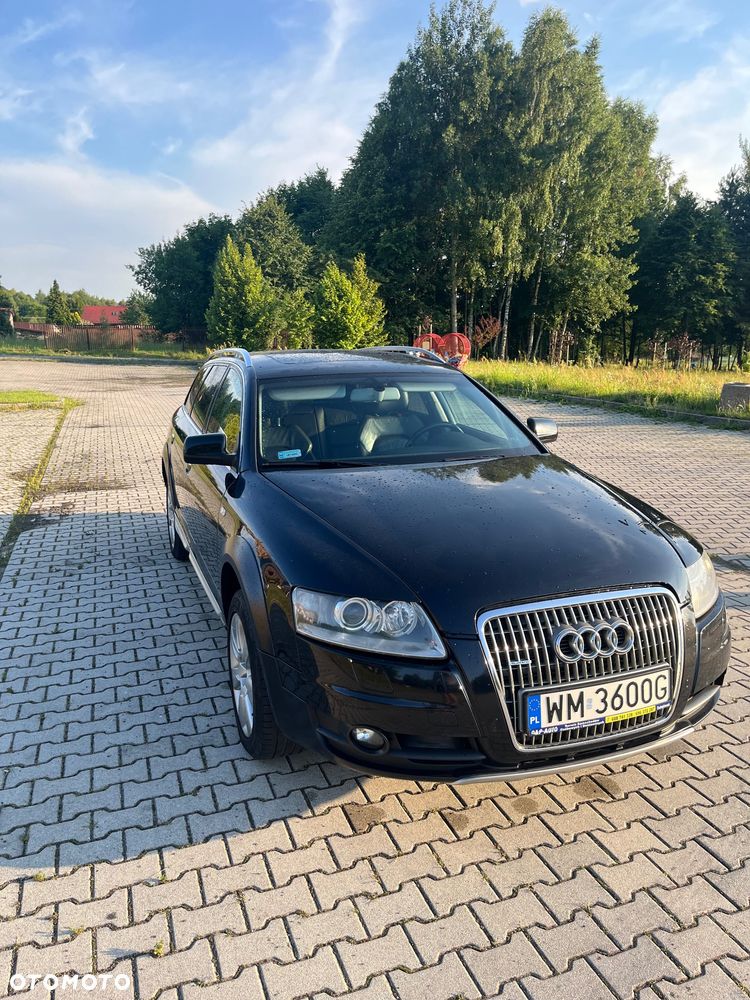 Audi A6 Allroad 3.0 TDI tiptronic DPF - 7
