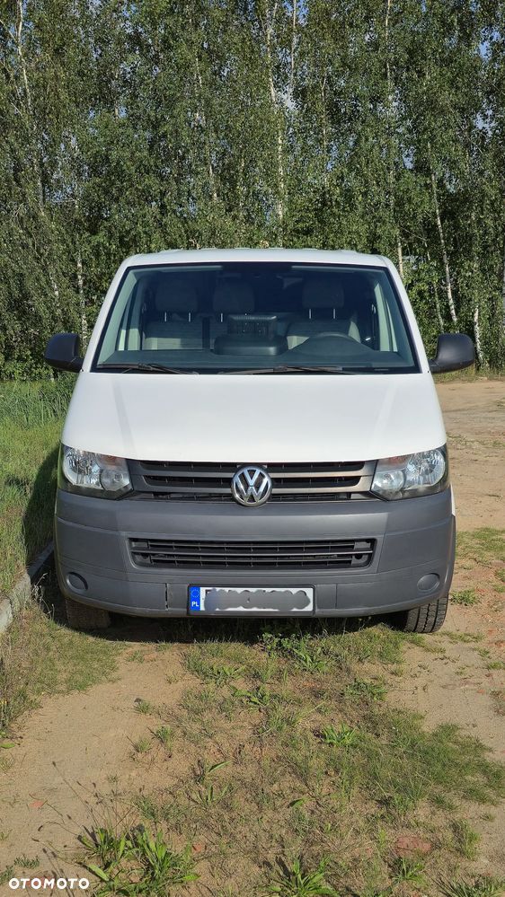 Volkswagen t5 - 3