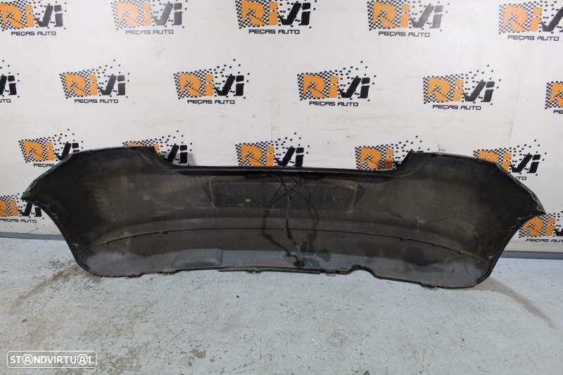 Parachoques Traseiro Volkswagen Polo (6R1, 6C1)  Parachoques De Trás V - 9