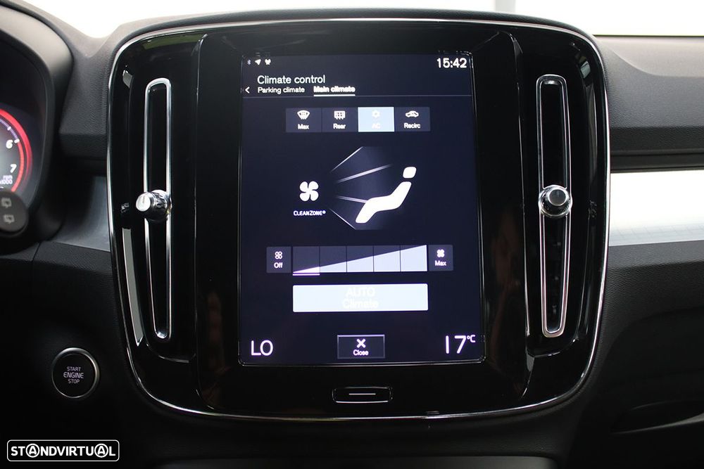 Volvo XC 40 1.5 T2 Core Auto - 12