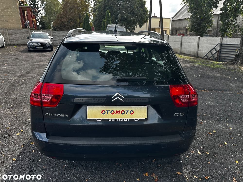 Citroën C5 - 8