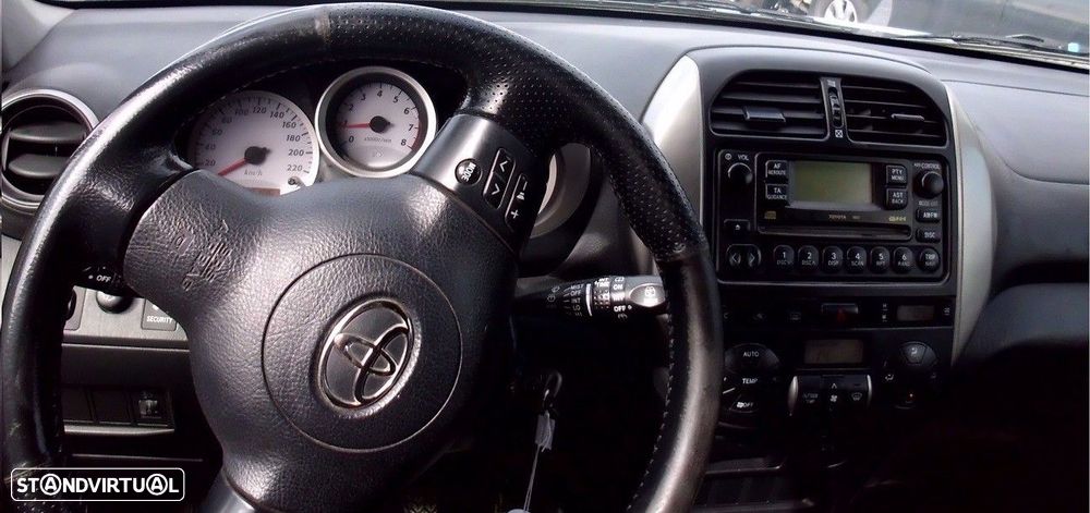 Peças Toyota RAV 4 III (_A3_) 2005 a 2013 - 8