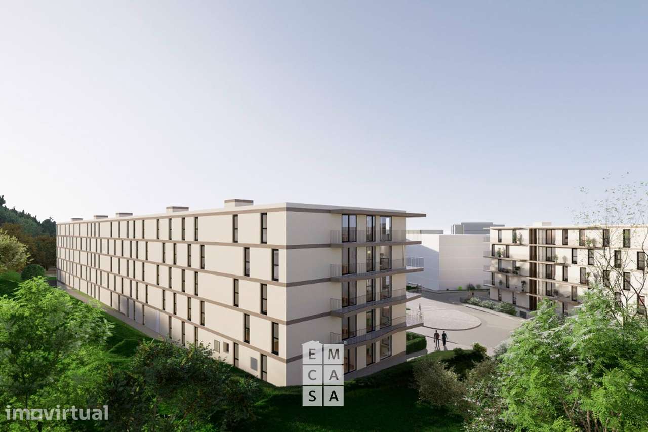 Apartamento T3 Venda em Oliveira de Azeméis, Santiago de Riba-Ul, Ul, - Grande imagem: 5/27