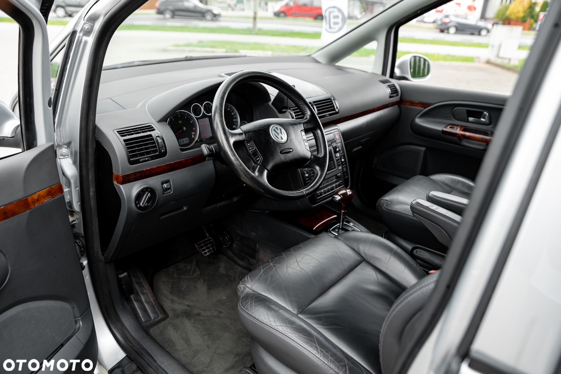 Volkswagen Sharan 2.8 V6 Automatik Highline - 21