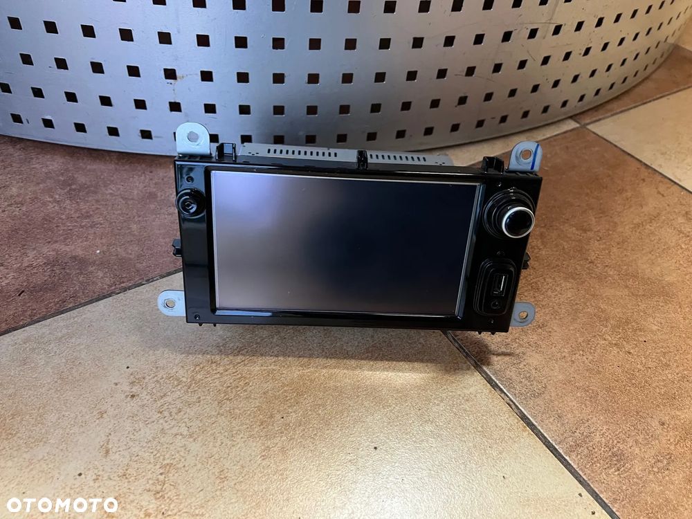 RADIO RENAULT CLIO IV MASTER III 281154500R - 1