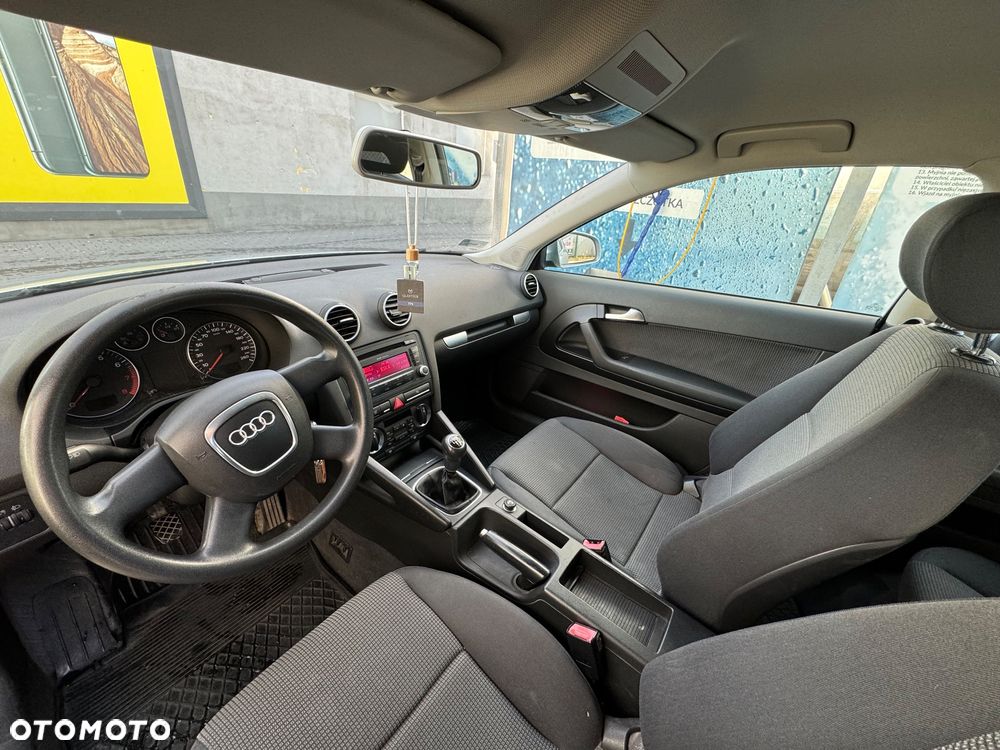 Audi A3 3-drzwiowe - 7