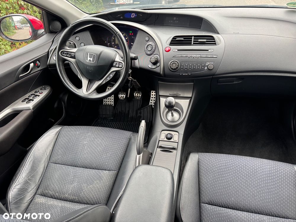 Honda Civic 1.4 i-VTEC Sport 40 Jahre Edition - 9