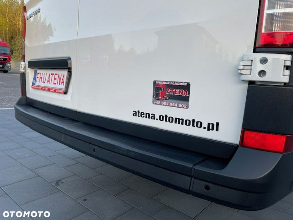 Volkswagen Crafter - 13