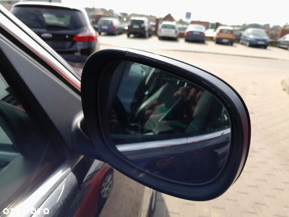 BMW E91 E90 LIFT LUSTERKO PRAWE PRZEDNIE PRAWY PRZÓD KOLOR: 475/9 - 6