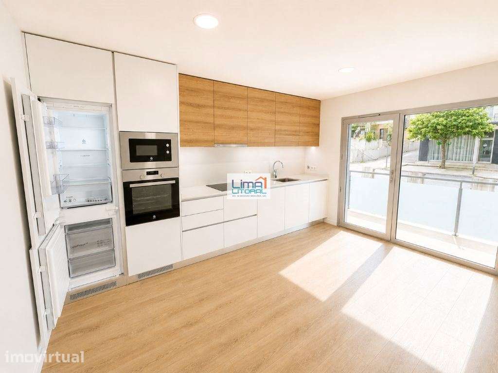 Apartamento T1 - NOVO - com garagem - Grande imagem: 2/14
