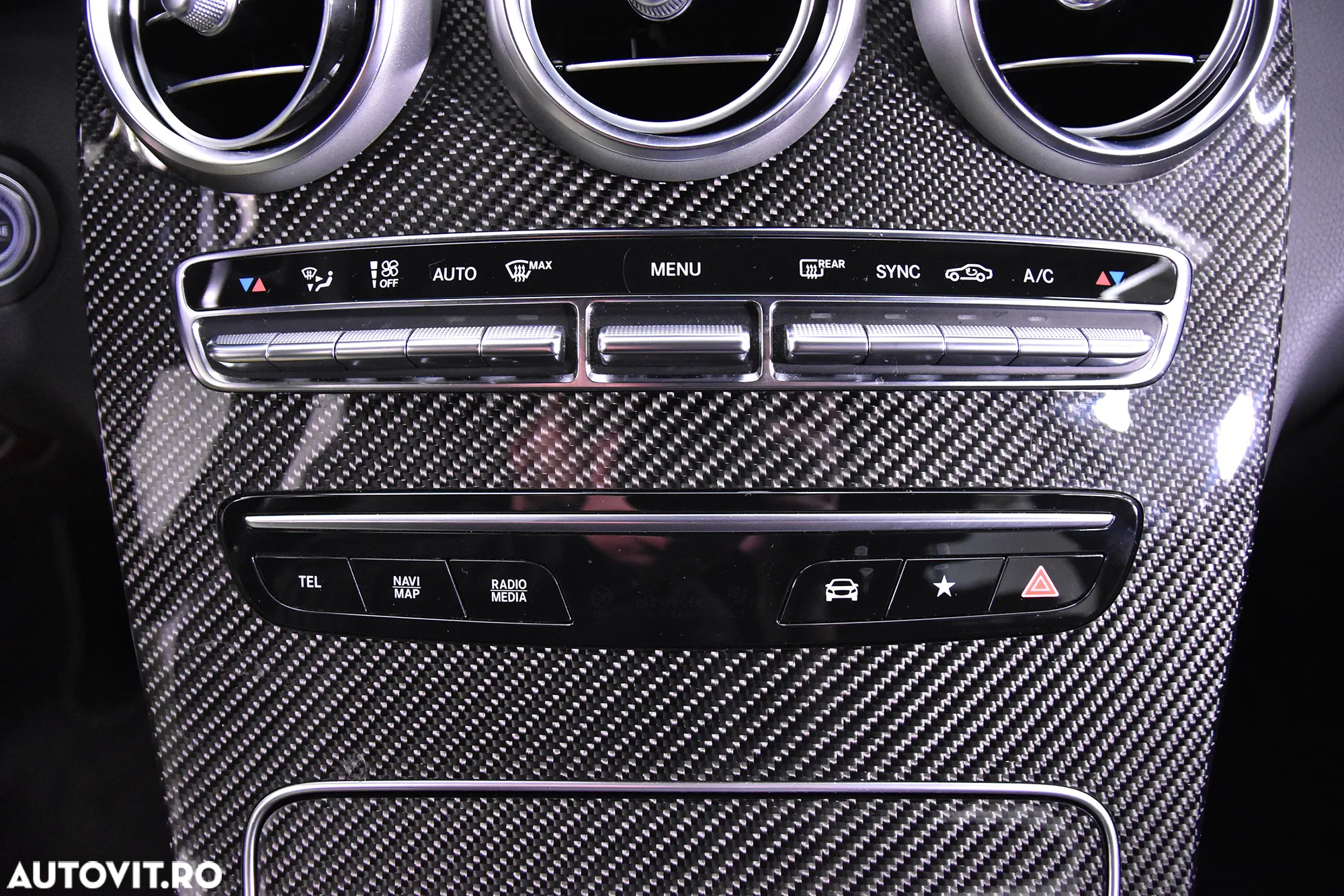 Mercedes-Benz GLC 220 d 4MATIC - 17