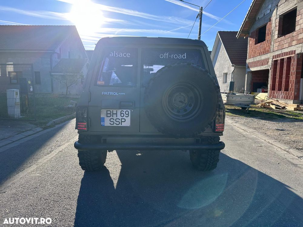 Nissan Patrol - 6