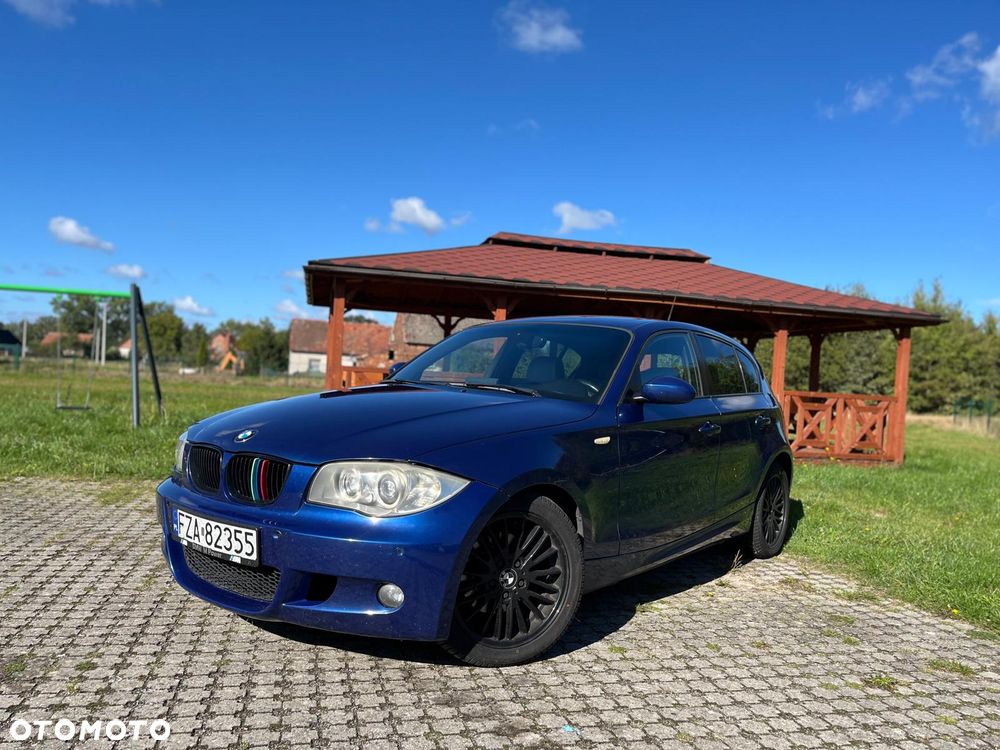 BMW Seria 1 120d - 1