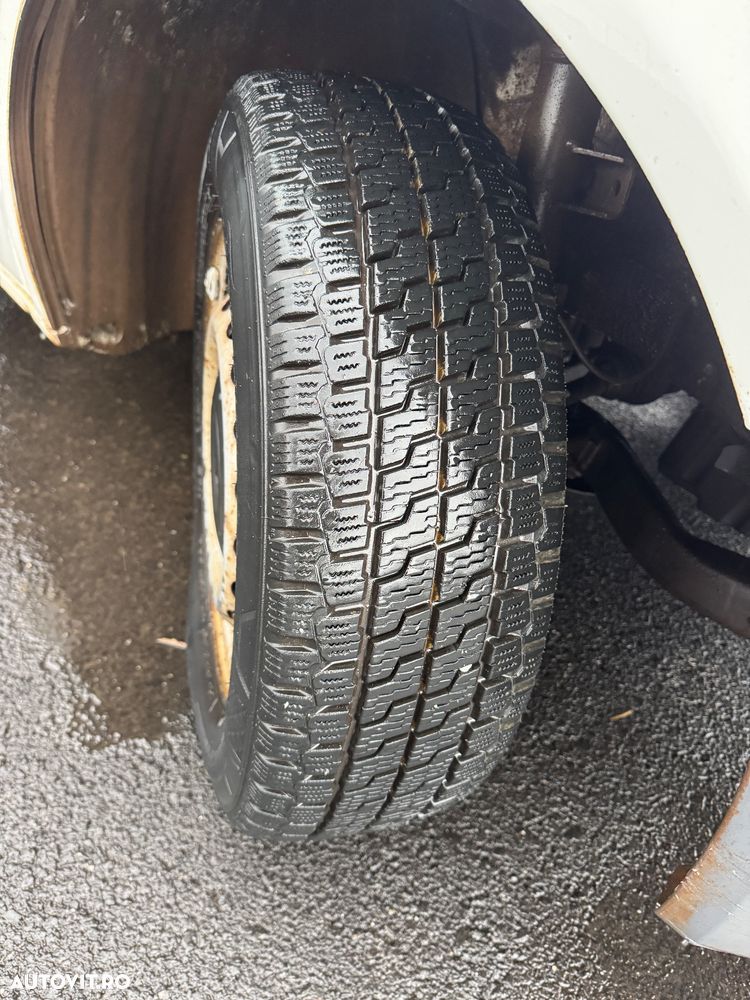 Volkswagen Transporter - 8