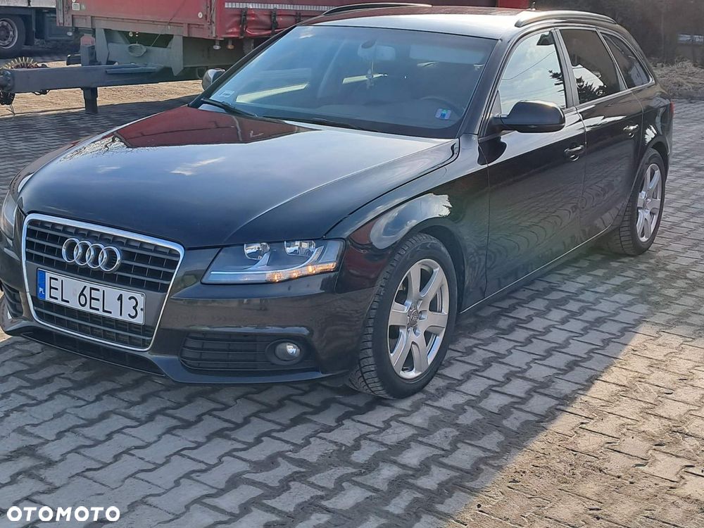 Audi A4 Avant 2.0 TDI DPF Ambition - 3