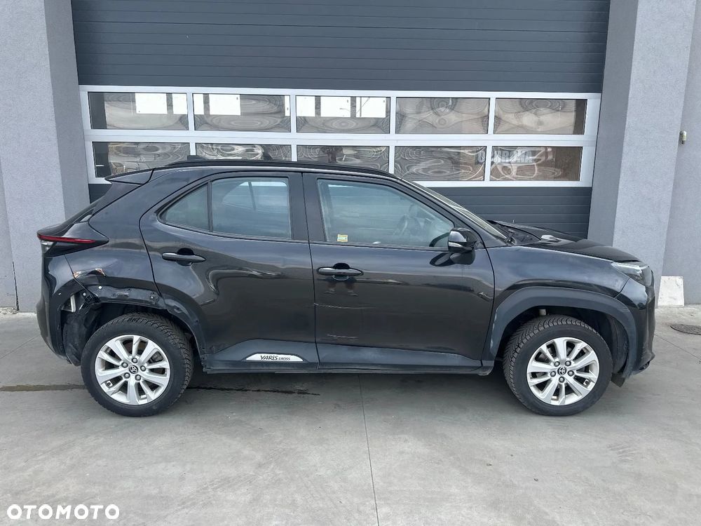 Toyota Yaris Cross - 7