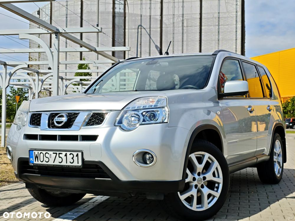 Nissan X-Trail 2.0 dCi 4x4 DPF Platinum - 2