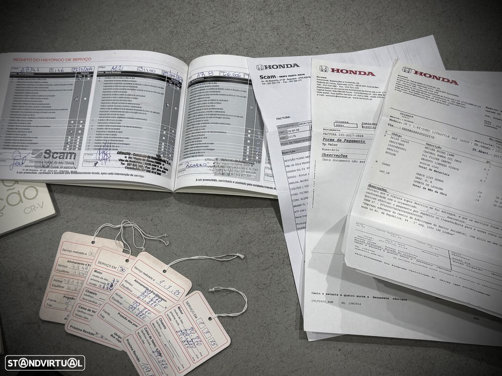 Honda CR-V 1.6i DTEC 4WD Auto Elegance - 44