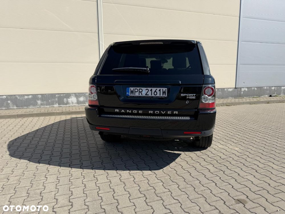 Land Rover Range Rover Sport - 14