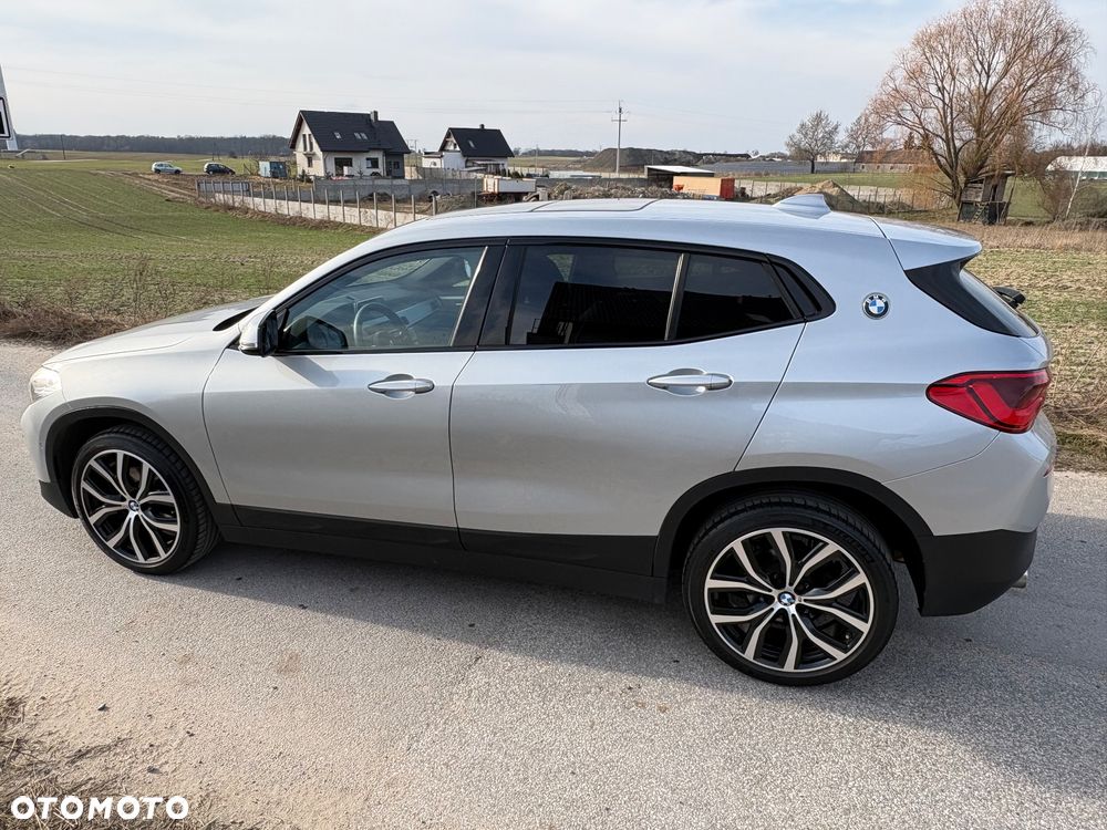 BMW X2 sDrive18d Edition M Mesh - 6