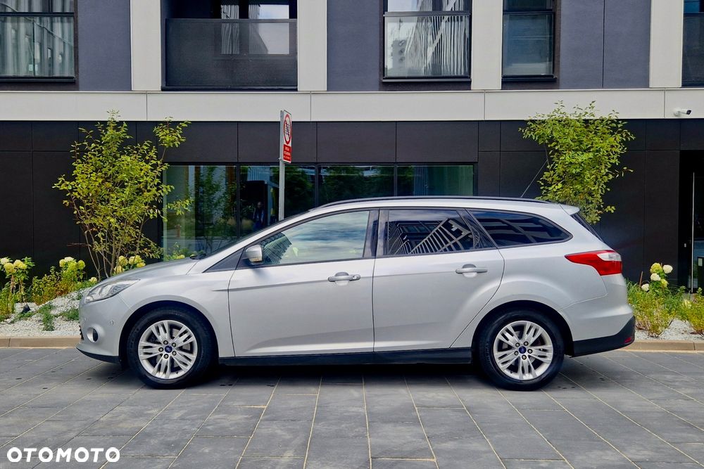 Ford Focus 1.6 TI-VCT Trend - 5