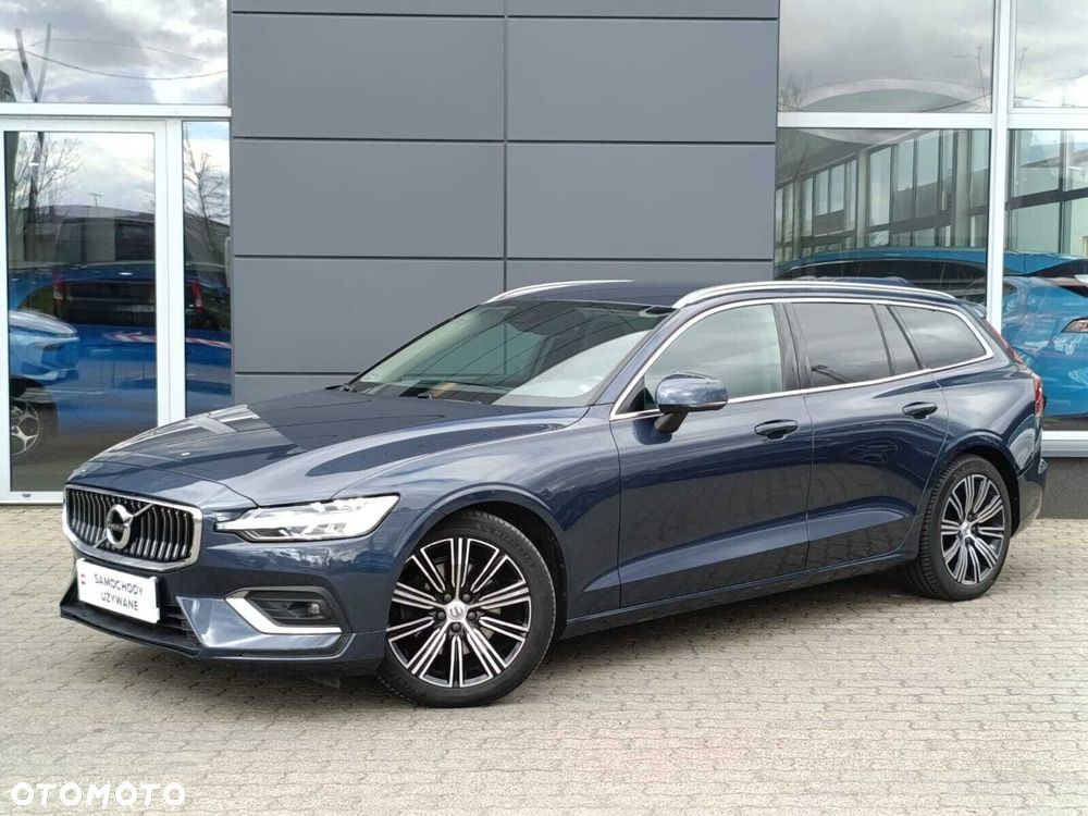 Volvo V60 B4 B Inscription - 2
