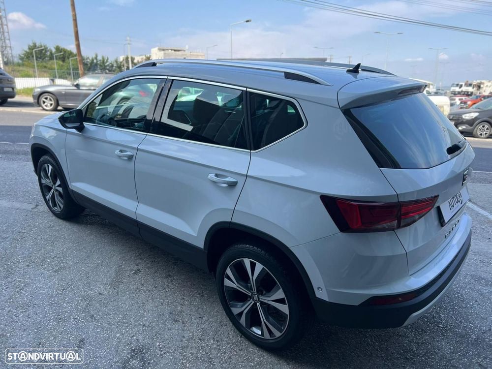 SEAT Ateca 1.6 TDI Xcellence - 4